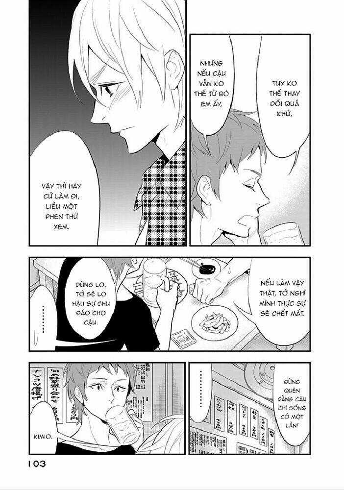 Billionaire Girl Chapter 15 trang 21