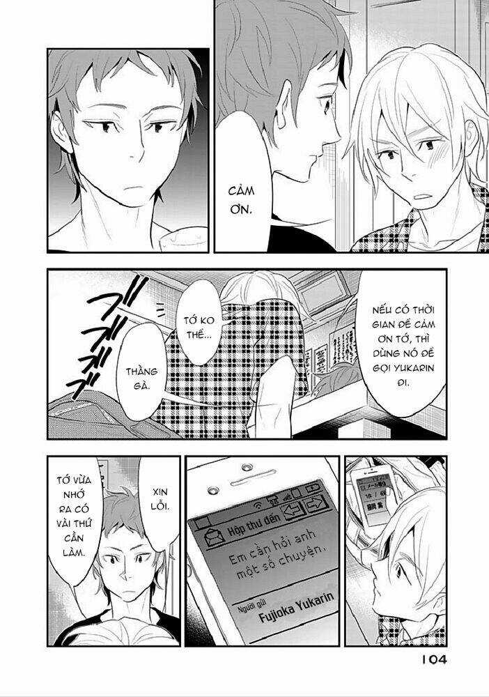 Billionaire Girl Chapter 15 trang 22