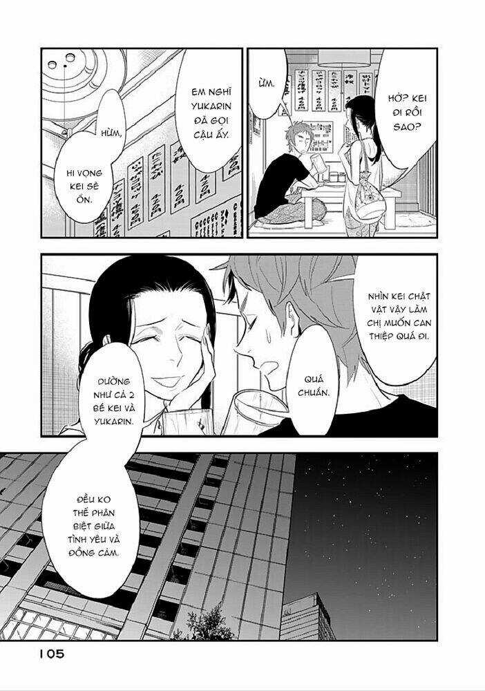 Billionaire Girl Chapter 15 trang 23