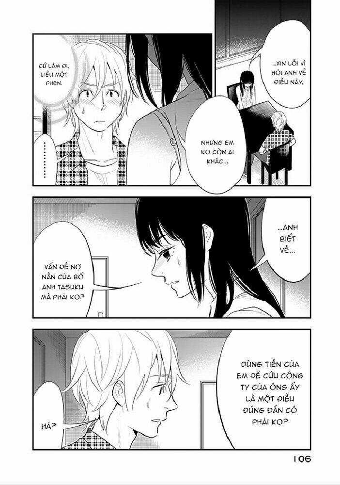 Billionaire Girl Chapter 15 trang 24