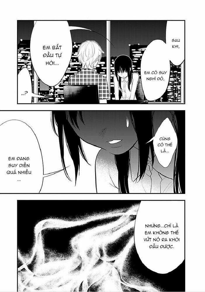 Billionaire Girl Chapter 15 trang 25