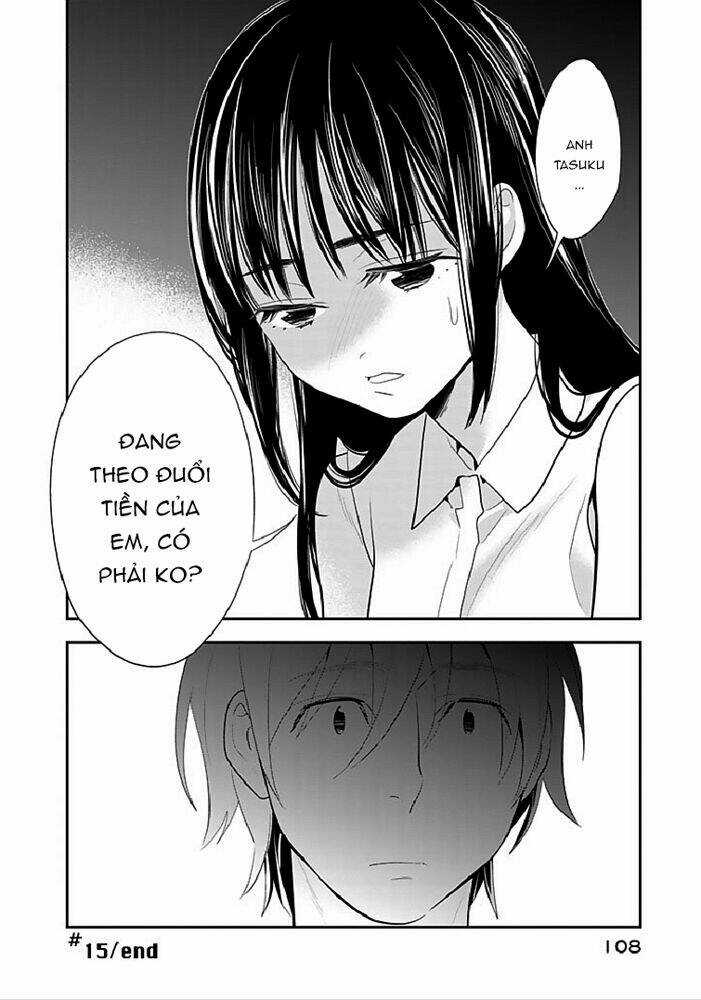 Billionaire Girl Chapter 15 trang 26