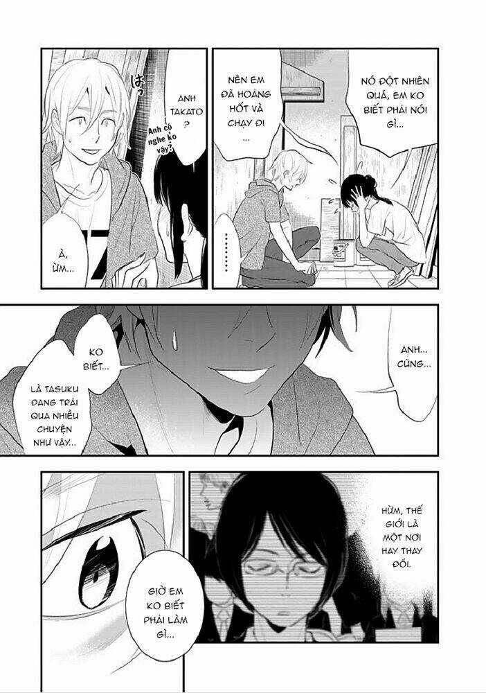 Billionaire Girl Chapter 15 trang 3