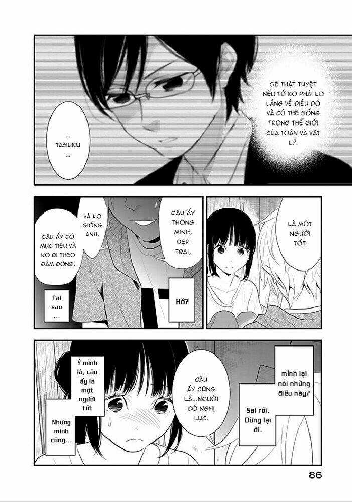 Billionaire Girl Chapter 15 trang 4