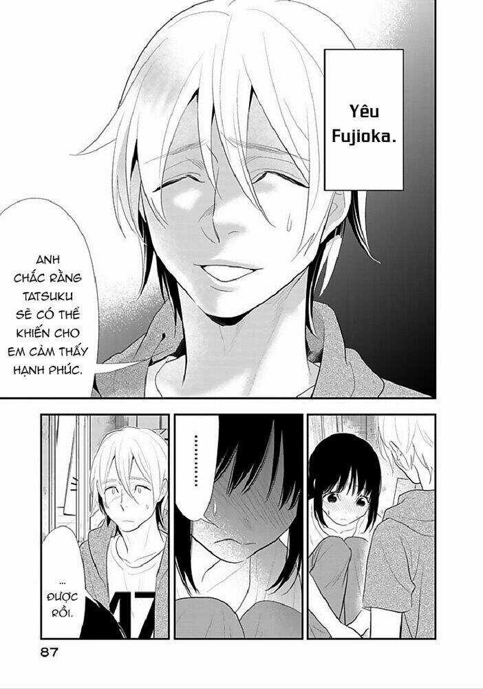 Billionaire Girl Chapter 15 trang 5