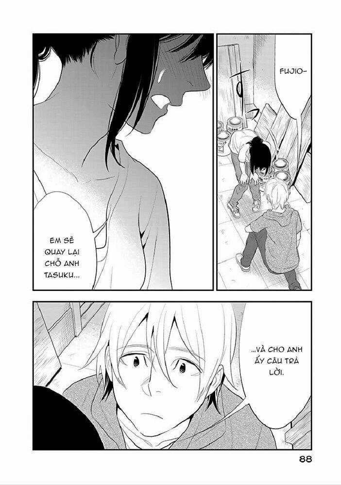 Billionaire Girl Chapter 15 trang 6