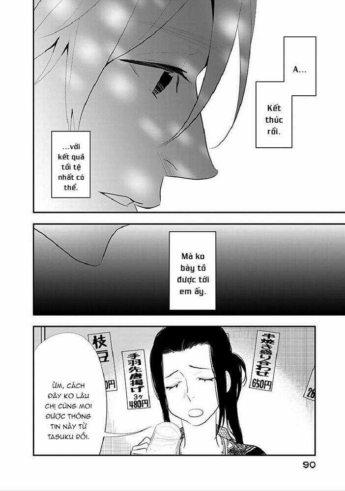 Billionaire Girl Chapter 15 trang 8