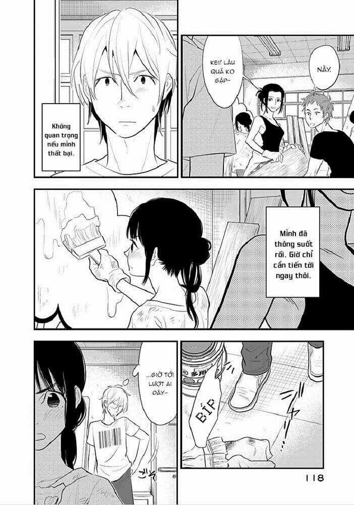 Billionaire Girl Chapter 16 trang 10