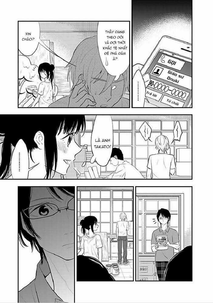 Billionaire Girl Chapter 16 trang 11