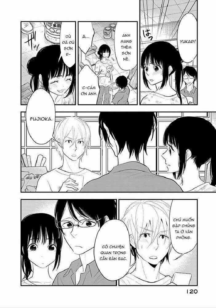 Billionaire Girl Chapter 16 trang 12