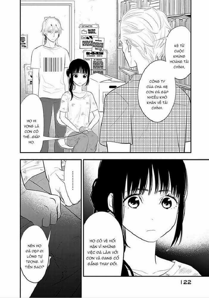 Billionaire Girl Chapter 16 trang 14