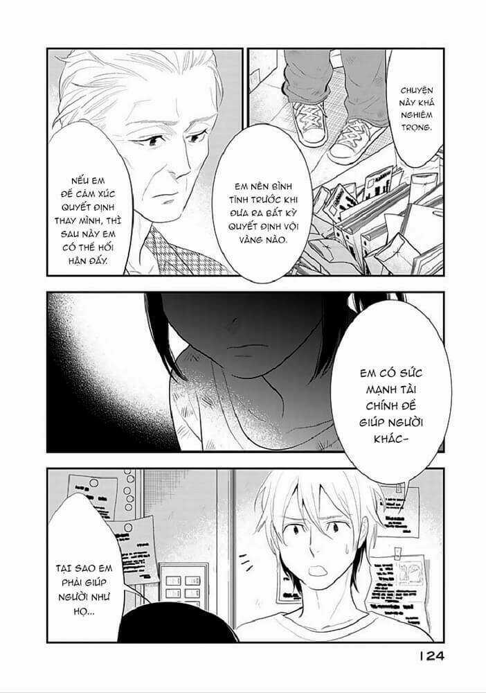 Billionaire Girl Chapter 16 trang 16