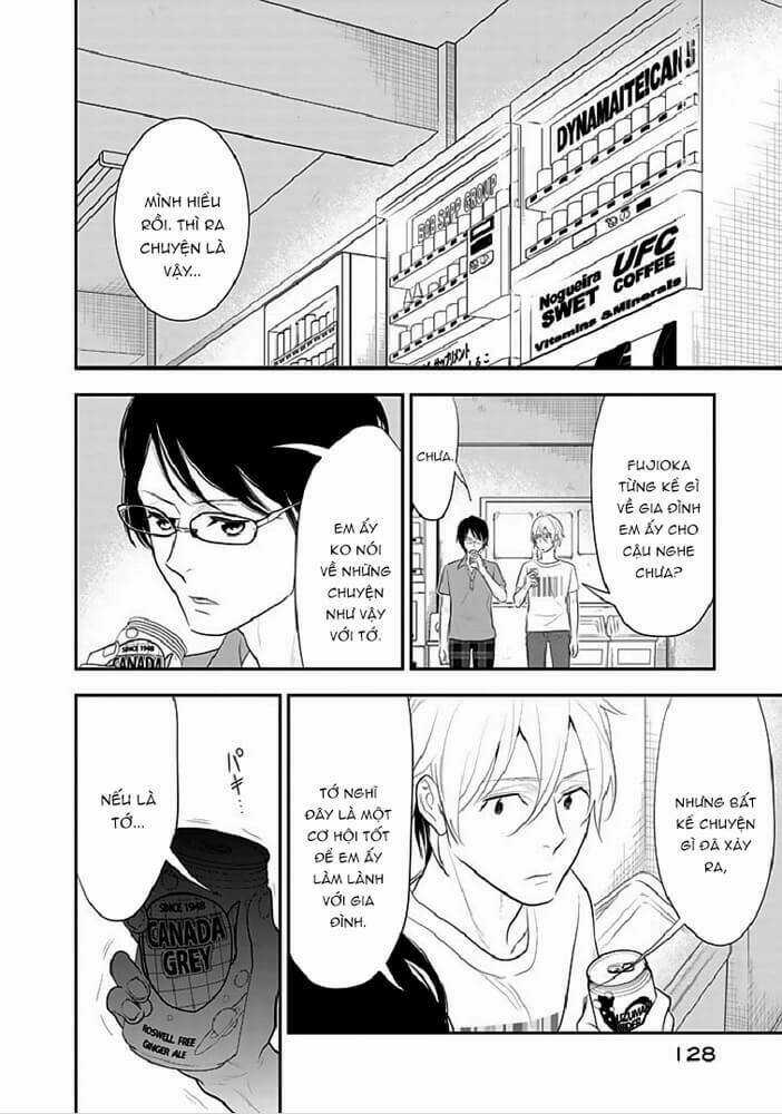 Billionaire Girl Chapter 16 trang 20