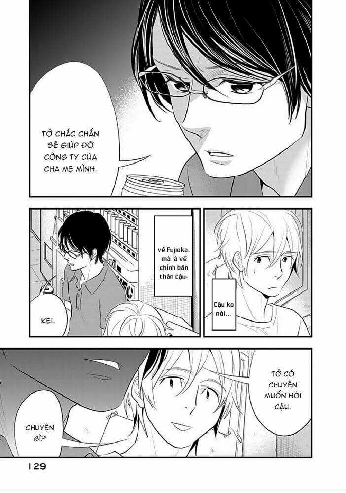 Billionaire Girl Chapter 16 trang 21