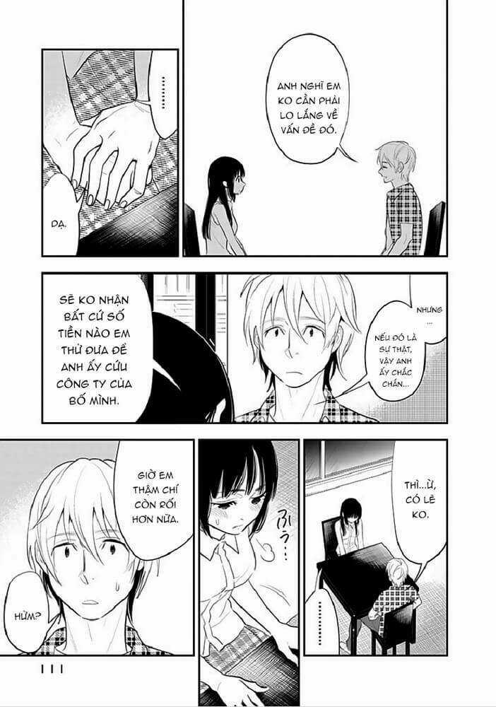 Billionaire Girl Chapter 16 trang 3