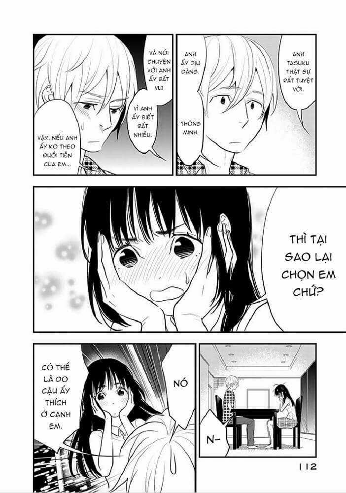 Billionaire Girl Chapter 16 trang 4