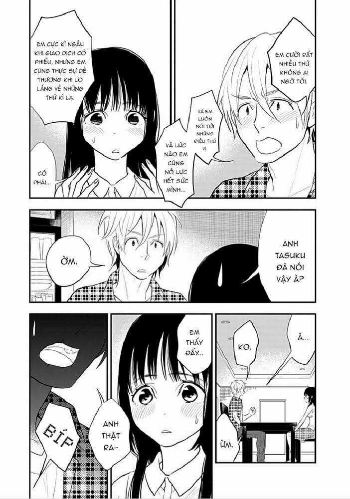 Billionaire Girl Chapter 16 trang 5