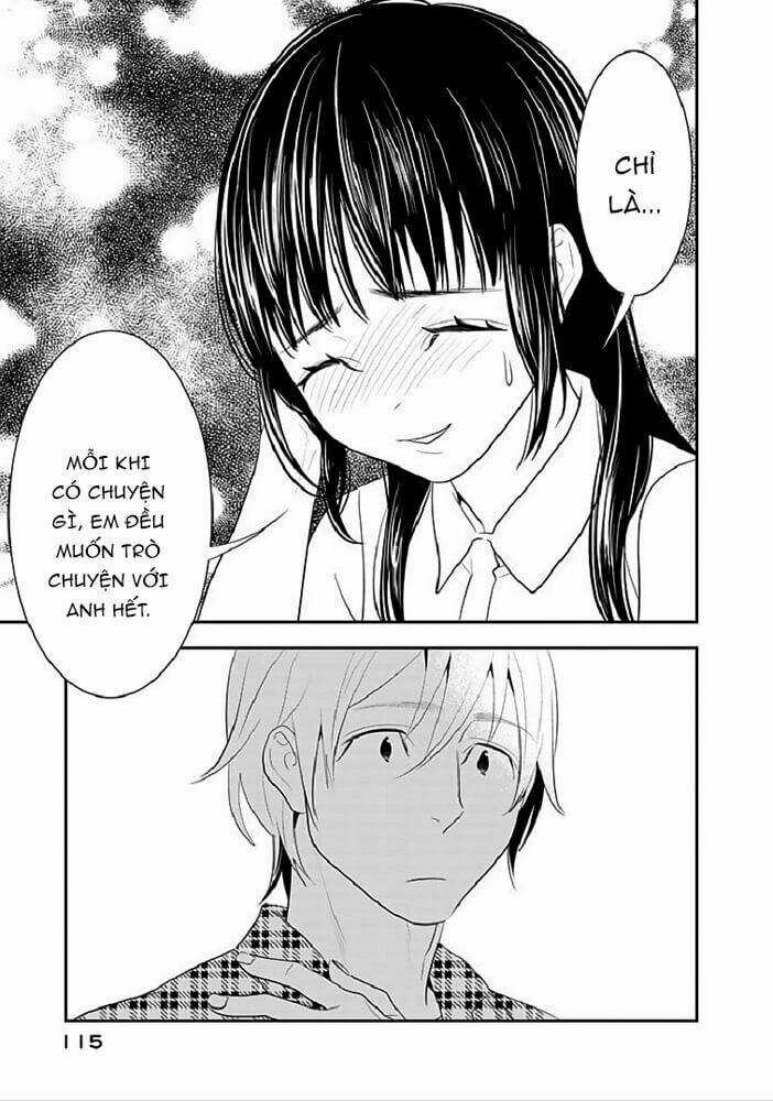 Billionaire Girl Chapter 16 trang 7