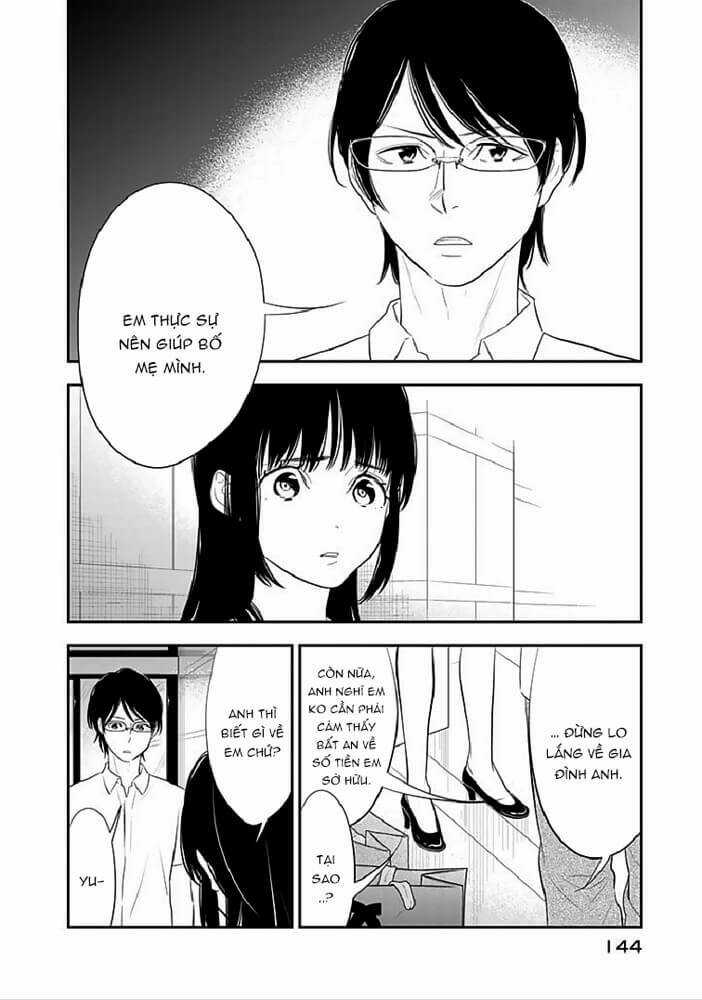 Billionaire Girl Chapter 17 trang 10