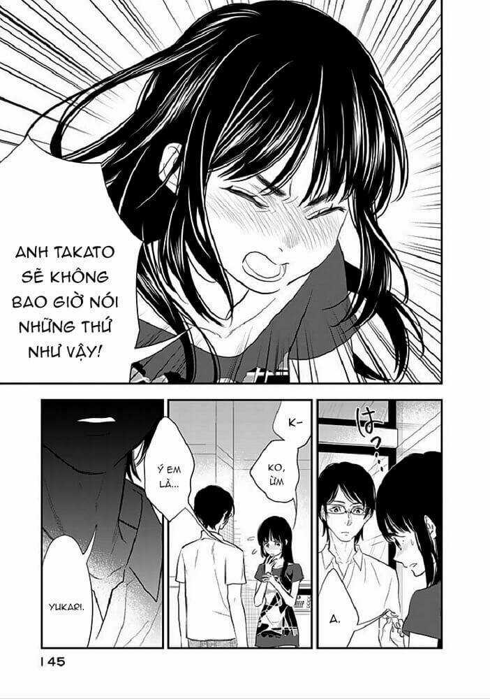 Billionaire Girl Chapter 17 trang 11