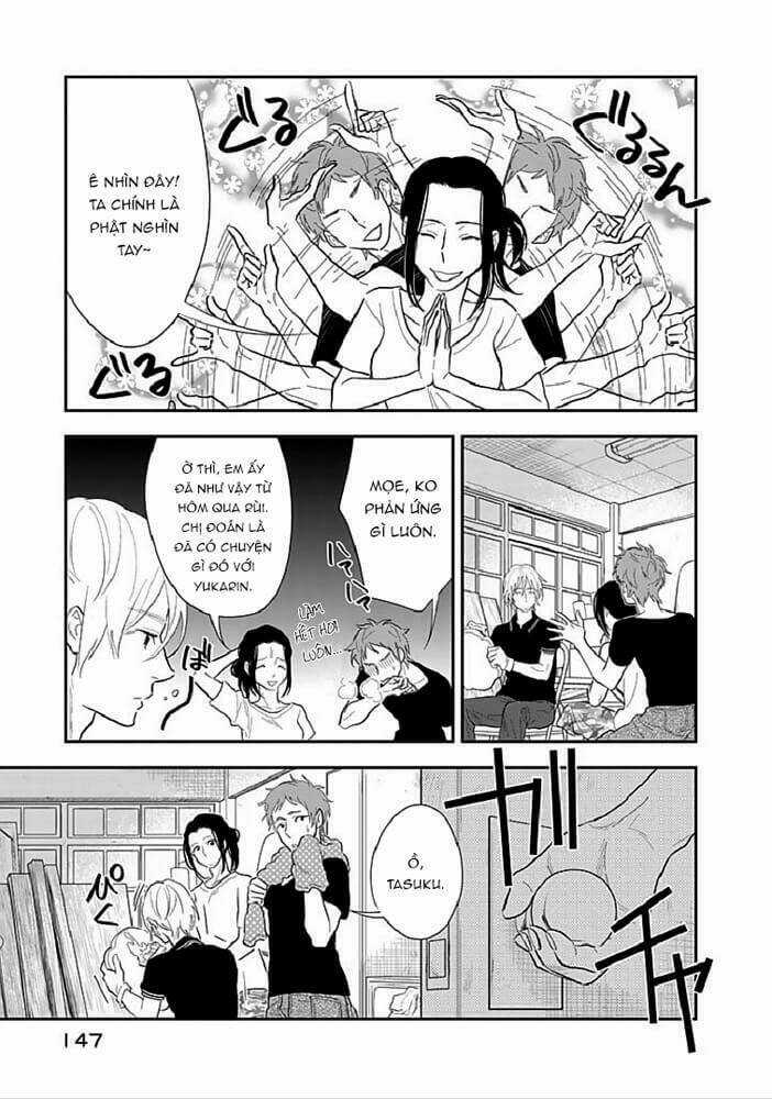 Billionaire Girl Chapter 17 trang 13