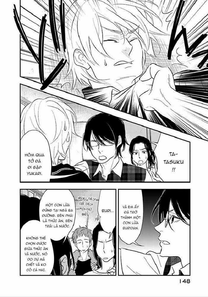 Billionaire Girl Chapter 17 trang 14