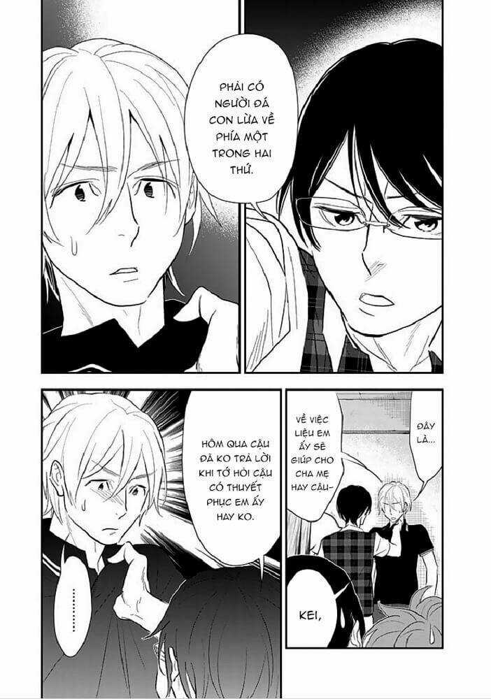 Billionaire Girl Chapter 17 trang 15