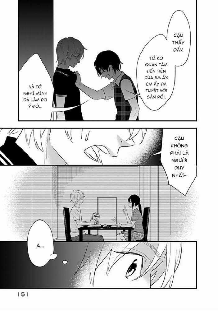 Billionaire Girl Chapter 17 trang 17