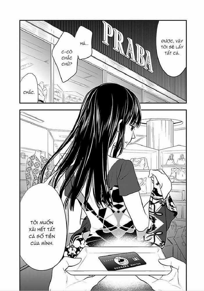 Billionaire Girl Chapter 17 trang 2