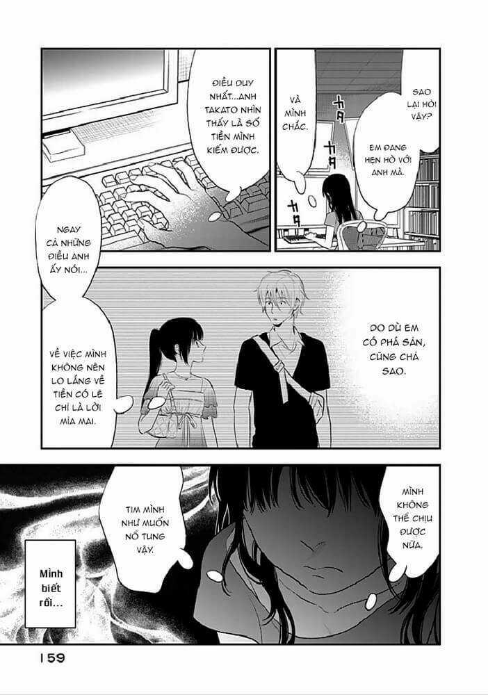 Billionaire Girl Chapter 17 trang 25