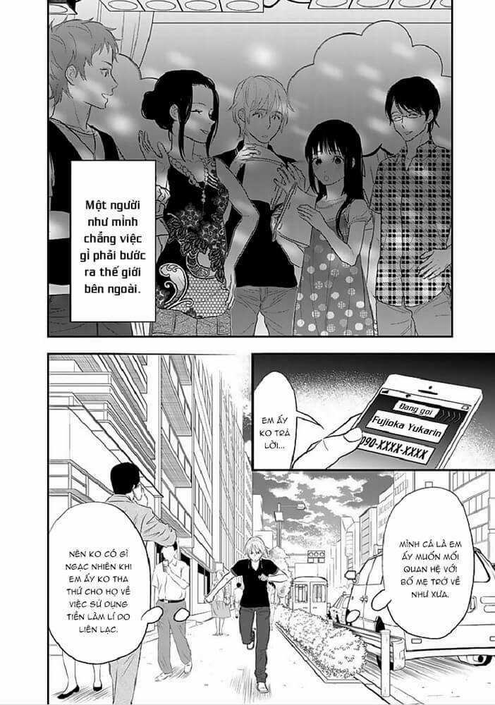 Billionaire Girl Chapter 17 trang 26