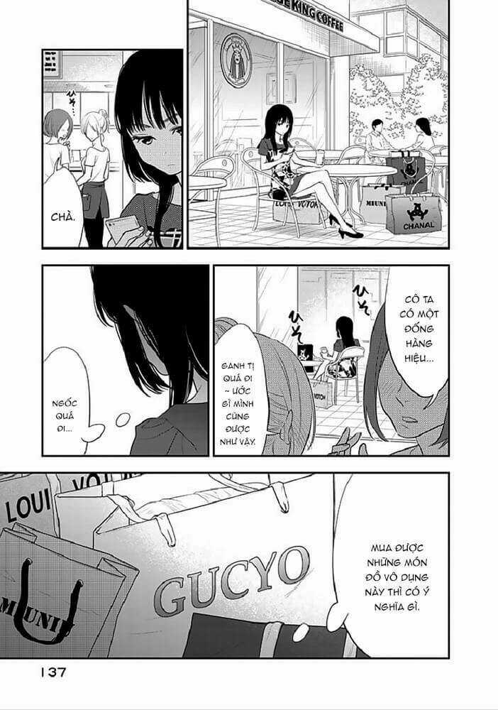 Billionaire Girl Chapter 17 trang 3