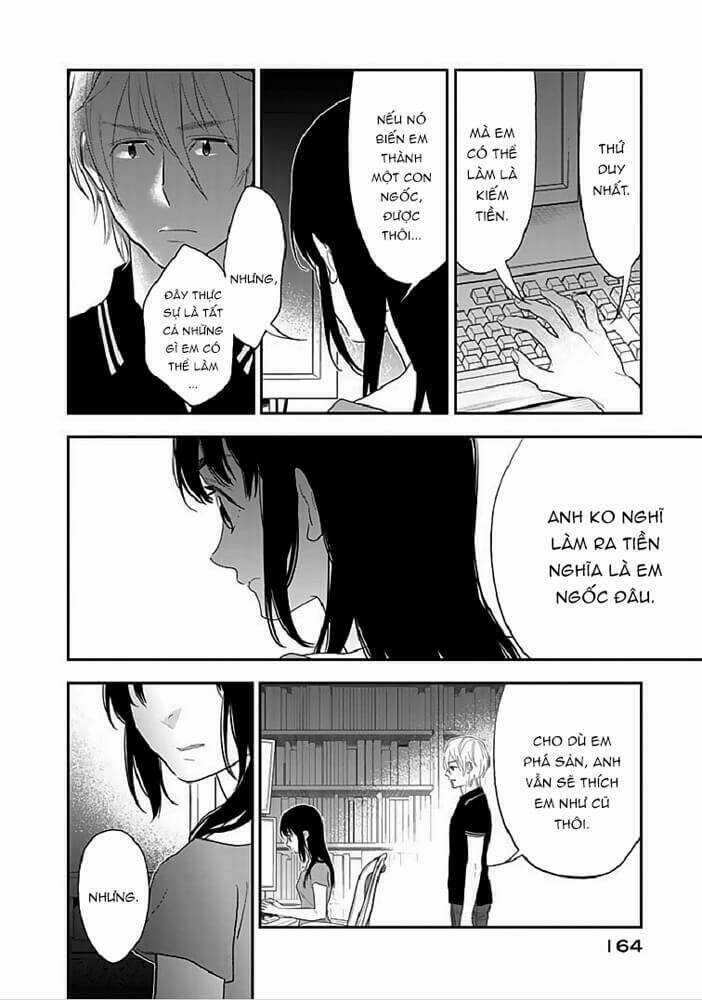 Billionaire Girl Chapter 17 trang 30