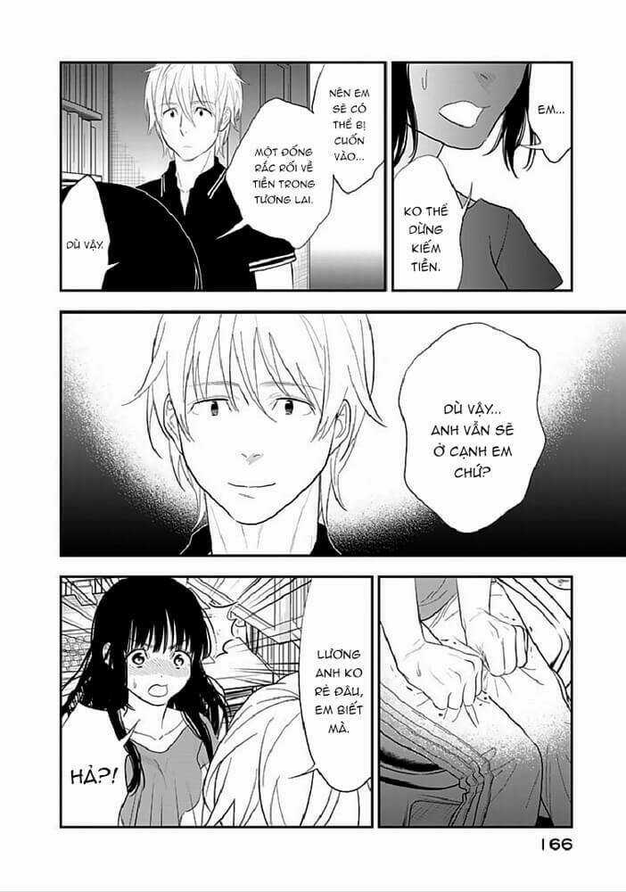 Billionaire Girl Chapter 17 trang 32