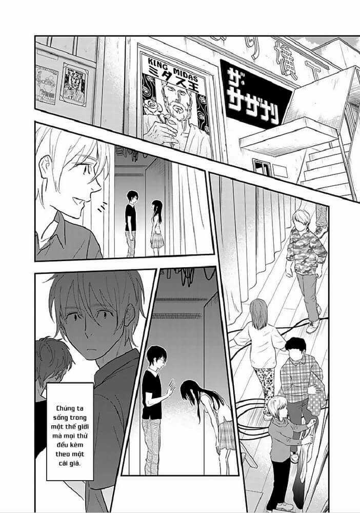 Billionaire Girl Chapter 17 trang 34