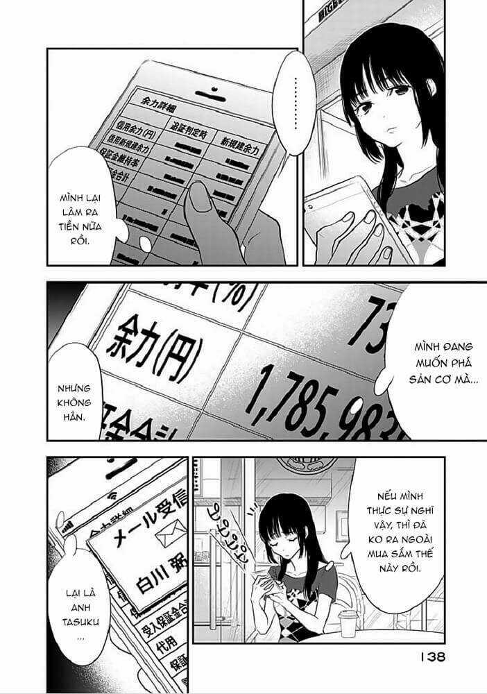 Billionaire Girl Chapter 17 trang 4