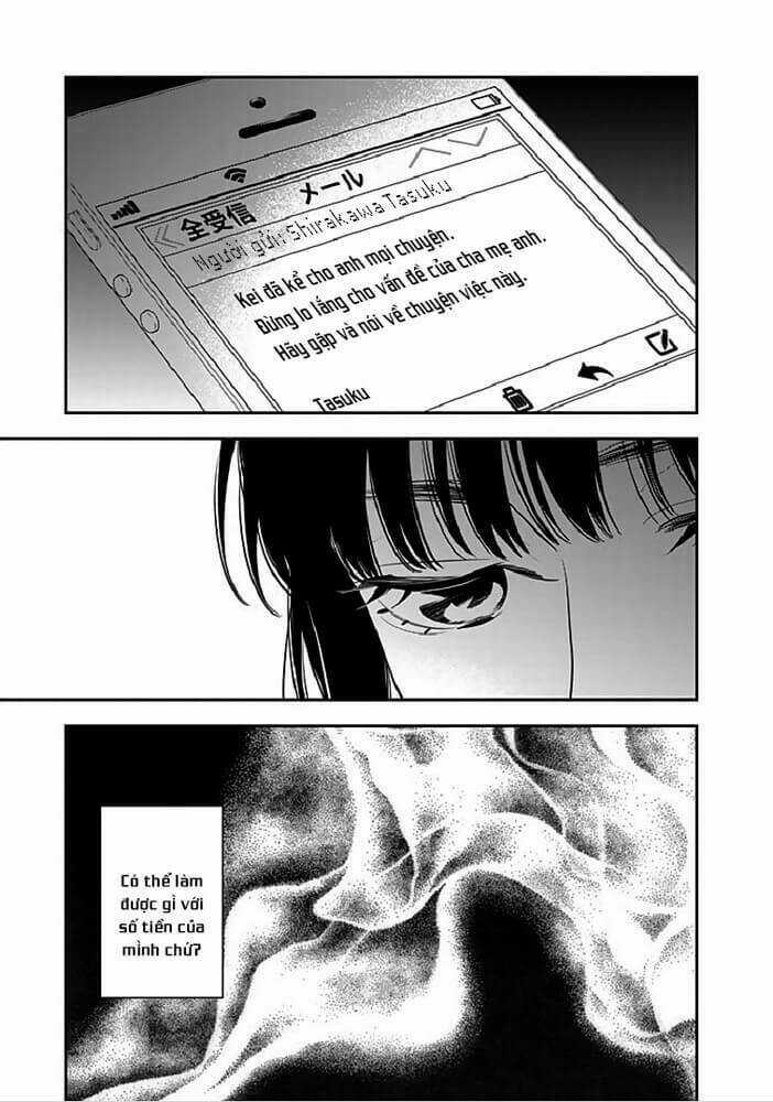 Billionaire Girl Chapter 17 trang 5