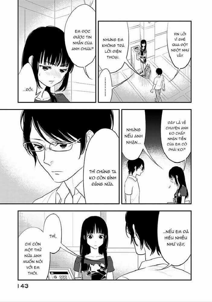 Billionaire Girl Chapter 17 trang 9