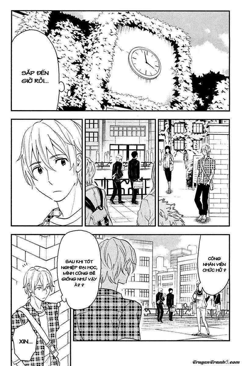 Billionaire Girl Chapter 2 trang 1
