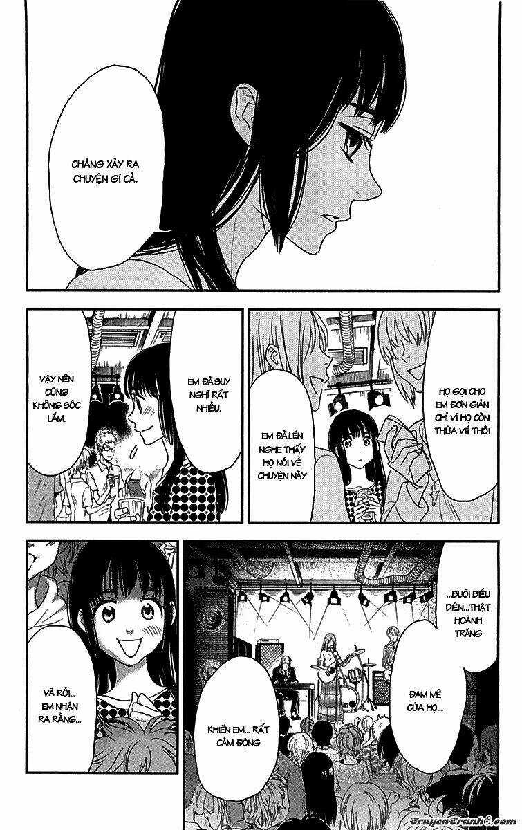 Billionaire Girl Chapter 3 trang 10