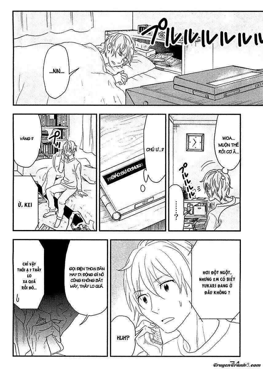 Billionaire Girl Chapter 3 trang 2