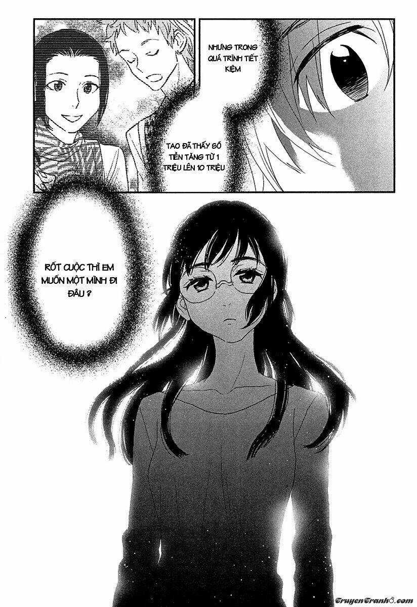 Billionaire Girl Chapter 3 trang 20