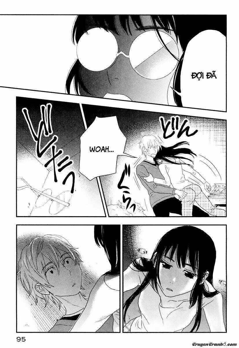 Billionaire Girl Chapter 3 trang 22