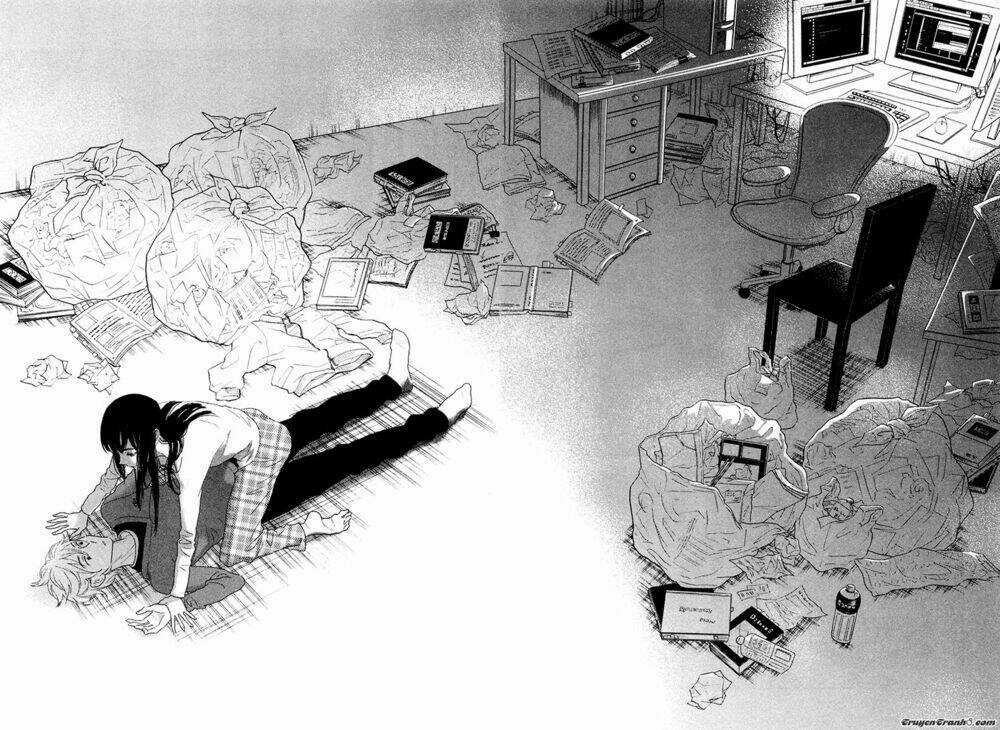 Billionaire Girl Chapter 3 trang 23