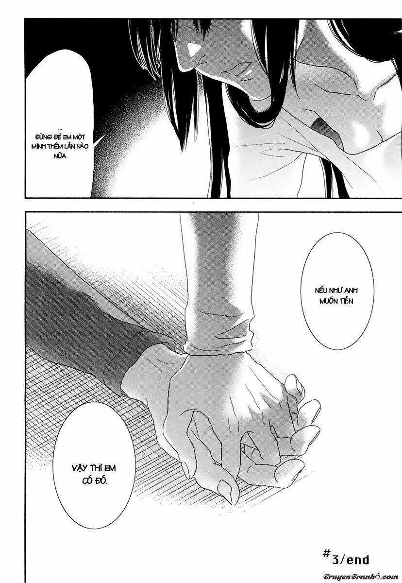 Billionaire Girl Chapter 3 trang 24