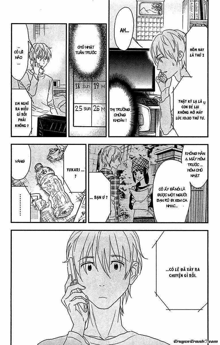 Billionaire Girl Chapter 3 trang 3