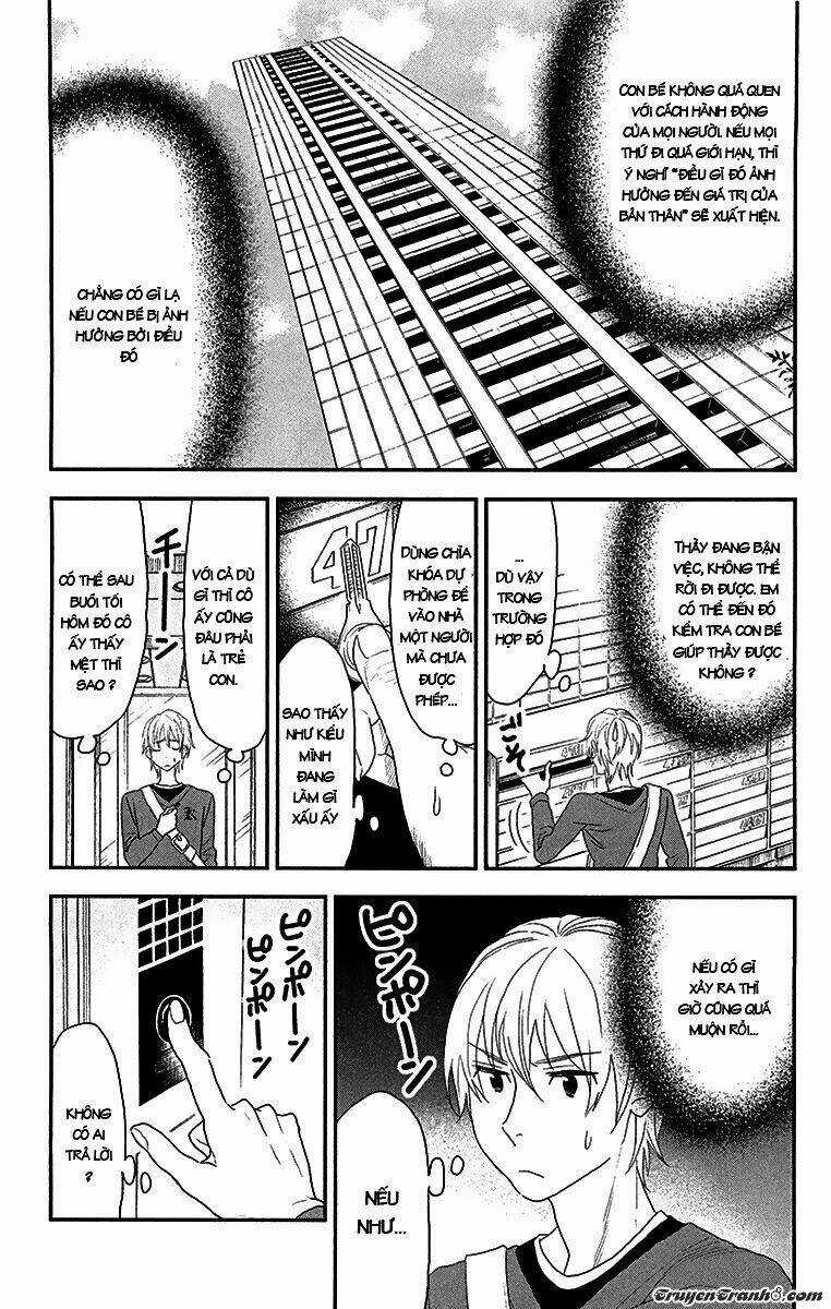 Billionaire Girl Chapter 3 trang 4