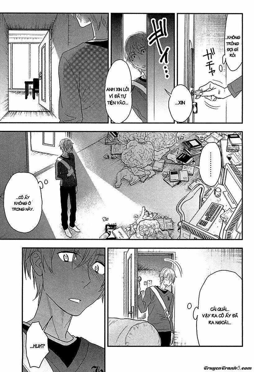 Billionaire Girl Chapter 3 trang 5