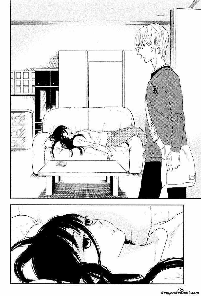 Billionaire Girl Chapter 3 trang 6