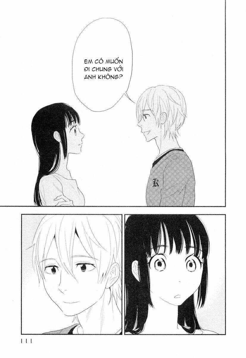 Billionaire Girl Chapter 4 trang 11